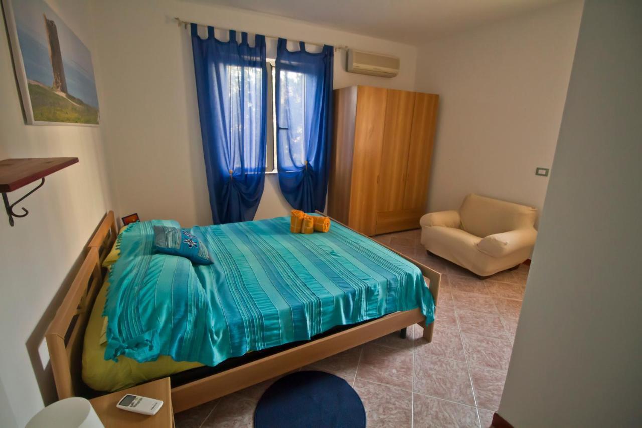 B&B Sa Murighesa San Vero Milis Luaran gambar