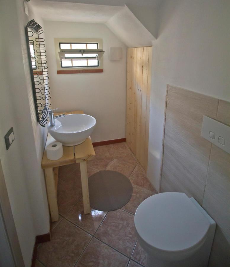 B&B Sa Murighesa San Vero Milis Luaran gambar